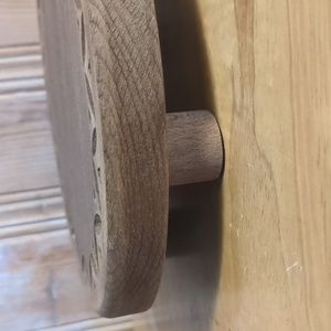 Wooden hot plate - Handmade in Bulgaria - Bulgar